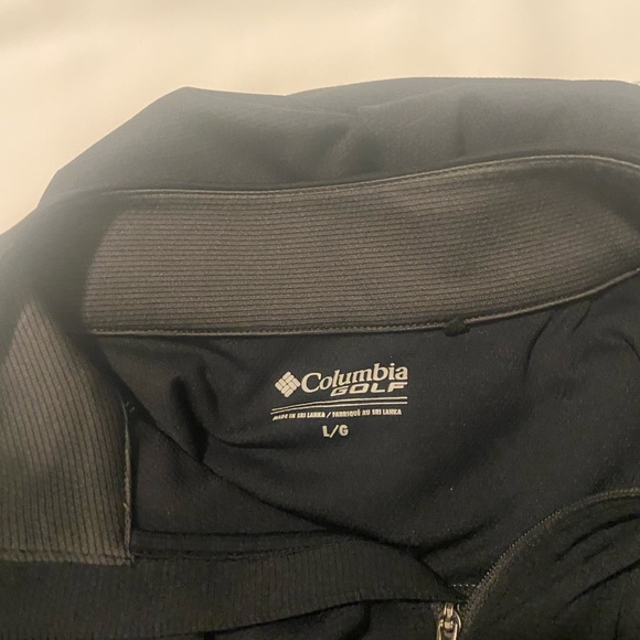 Columbia Golf Pullover - Picture 3 of 3